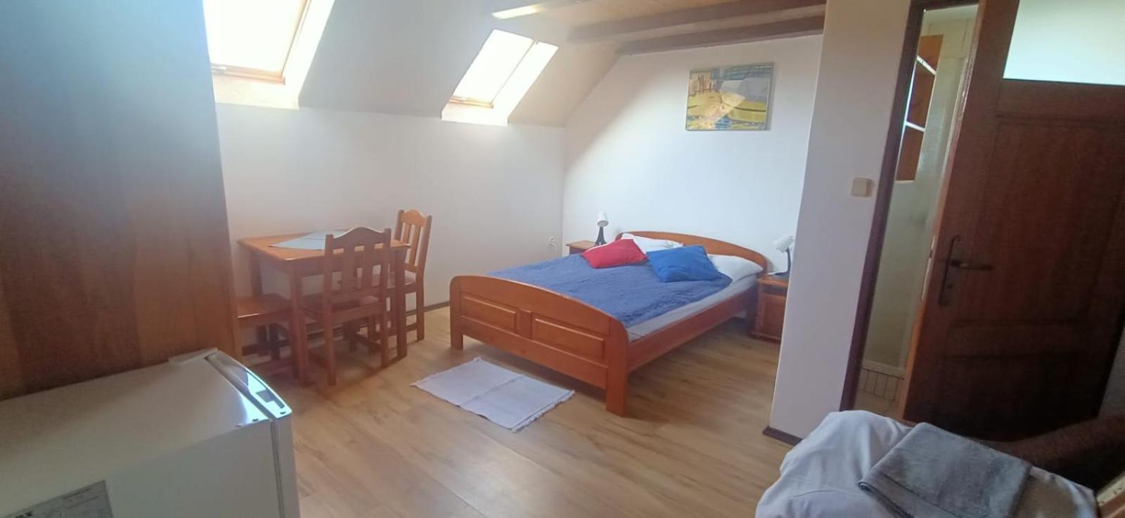 Pokoje U Bodzia Леба Экстерьер фото