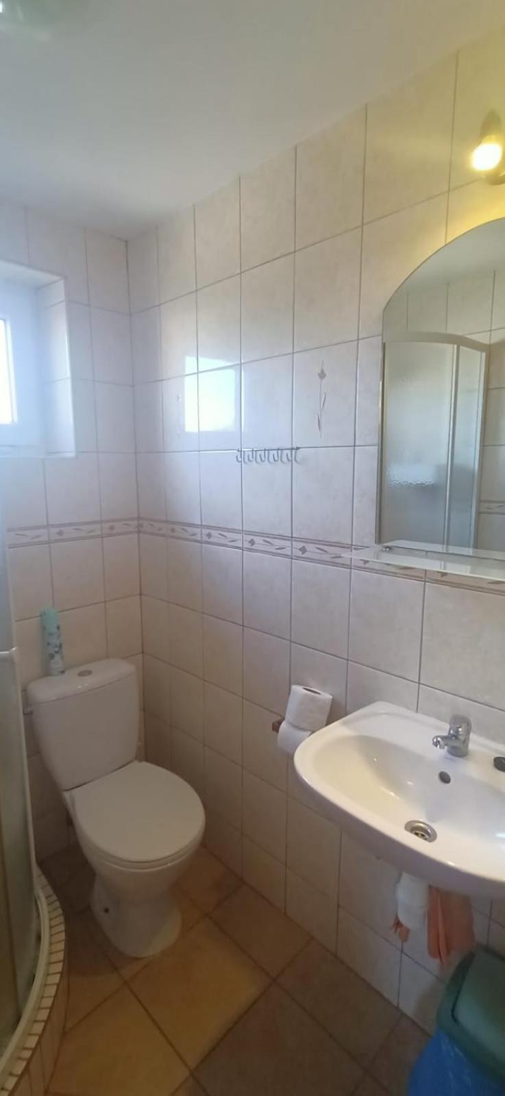Pokoje U Bodzia Леба Экстерьер фото